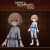 Super Neptunia™ RPG: Sentai Brave Ranger Outfit [Brave White]