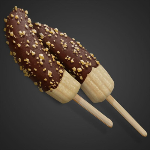 Cook, Serve, Delicious! 2!! Frozen Banana Avatar