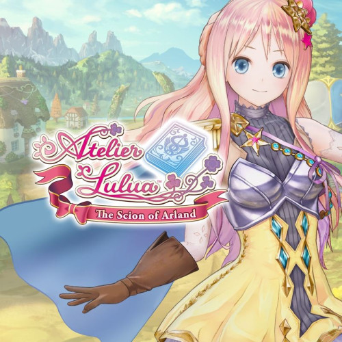 Atelier Lulua: İlave Karakter: Meruru