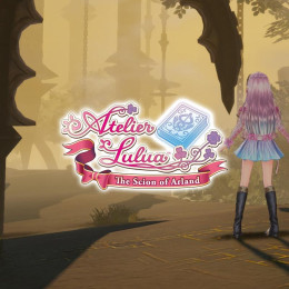 Atelier Lulua: Ekstra Yüksek Zorluk Alanı: Machina Domain