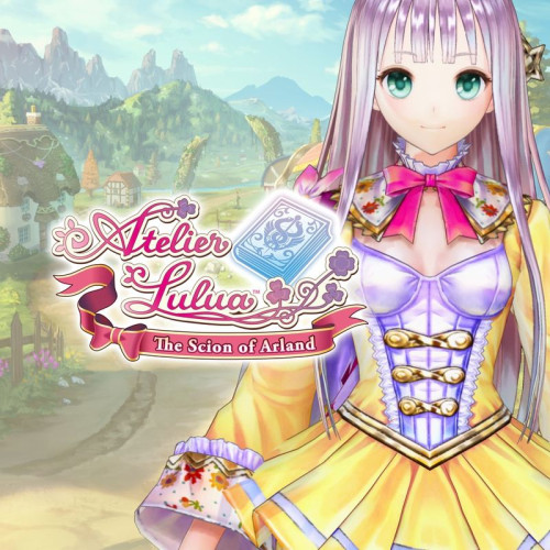 Atelier Lulua: Lulua'nın Kıyafeti 'Guileless Princess'