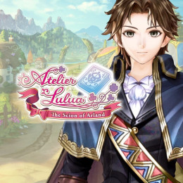 Atelier Lulua: Aurel'in Kıyafeti 'Blood of the Mighty'