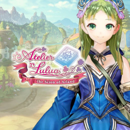 Atelier Lulua: Piana'nın Kıyafeti 'Ultimate Savior'