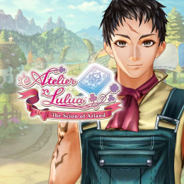 Atelier Lulua: Niko'nun Kıyafeti 'The Boldness'