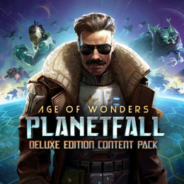 Age of Wonders: Planetfall Deluxe Edition Content