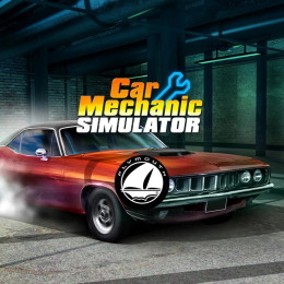 Car Mechanic Simulator - Plymouth DLC