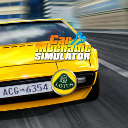 Car Mechanic Simulator - Lotus DLC