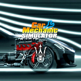 Car Mechanic Simulator - Maserati DLC