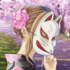 Root Letter: Last Answer - Masked Character Pose 4 Avatar