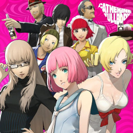 Catherine: Full Body Bonus Content Bundle