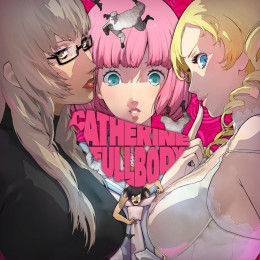 Catherine: Full Body “Ideal Voice Set'