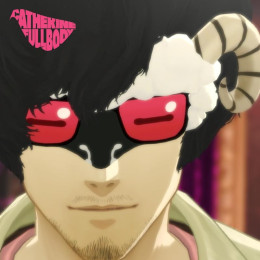 Catherine: Full Body Bonus Content: Horn-Rimmed Glasses