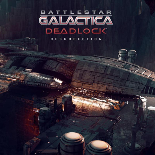 Battlestar Galactica Deadlock Resurrection