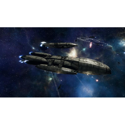 Battlestar Galactica Deadlock Resurrection