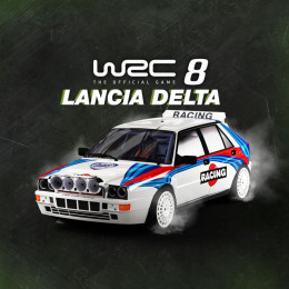 WRC 8 - Lancia Delta HF Integrale Evoluzione (1992)