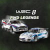 WRC 8 - RWD Legends