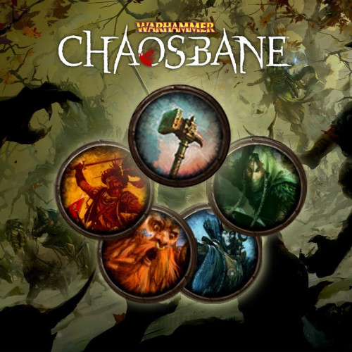 Warhammer: Chaosbane - Emotes and Blessing