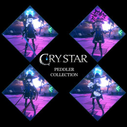 CRYSTAR Peddler Collection