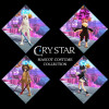 CRYSTAR Mascot Costume Collection