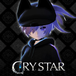 CRYSTAR Kokoro's Mascot Costume