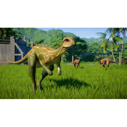 Jurassic World Evolution: Otçul Dinozor Paketi