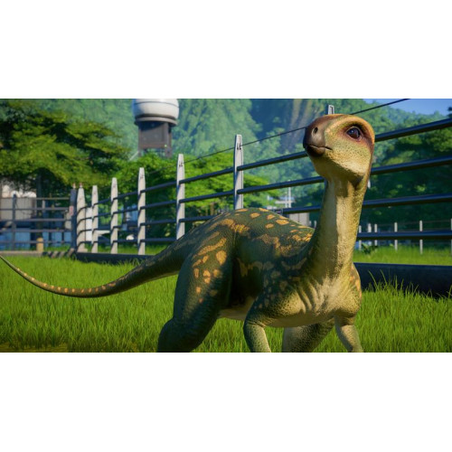 Jurassic World Evolution: Otçul Dinozor Paketi