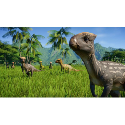 Jurassic World Evolution: Otçul Dinozor Paketi