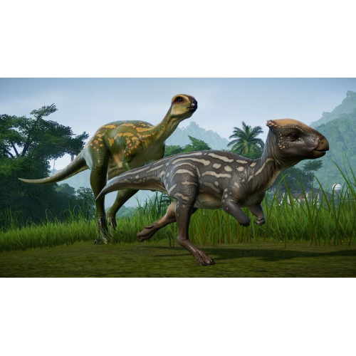 Jurassic World Evolution: Otçul Dinozor Paketi