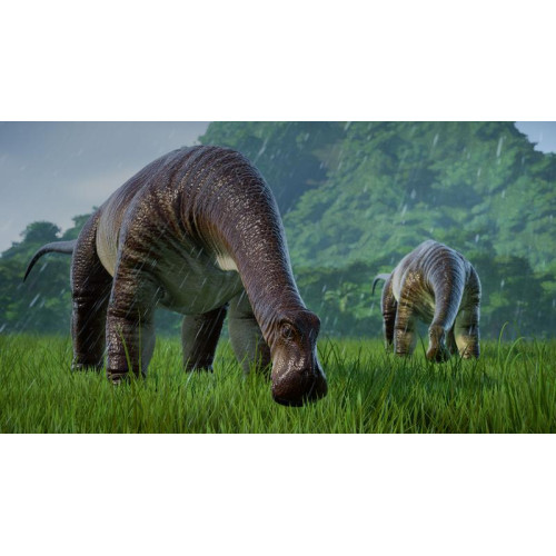 Jurassic World Evolution: Otçul Dinozor Paketi