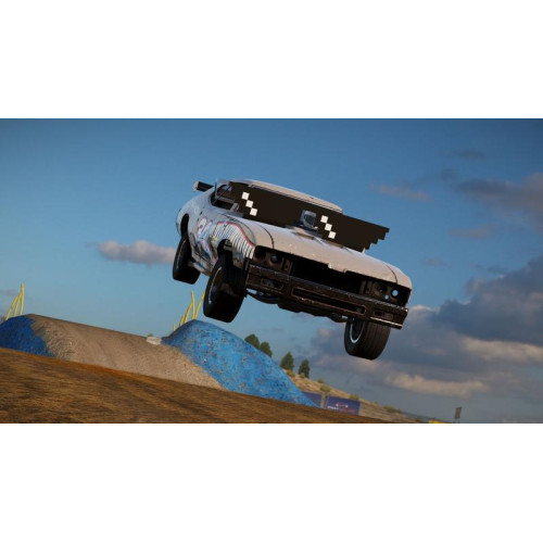 Wreckfest Goofy Roofs Pack