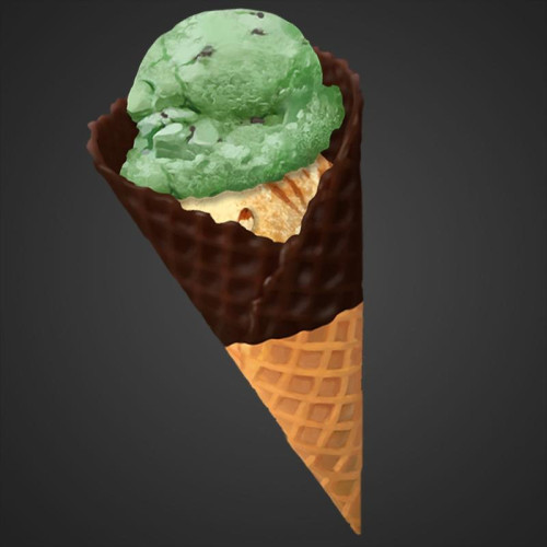 Cook, Serve, Delicious! 2!! Ice Cream Cone Avatar