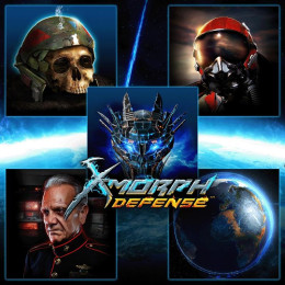 X-Morph: Defense Avatar Bundle 1