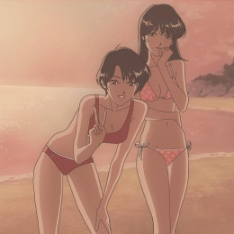 Pantsu Hunter: Back to the 90s - Anko and Yukari Avatar