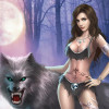 BRIKS 2 Anzia Werewolf Queen HD Dynamic Theme