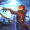 BRIKS 2 Pumpkin Slayer HD Dynamic Theme