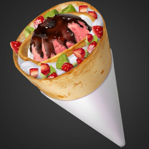 Cook, Serve, Delicious! 2!! Japanese Crepe Avatar