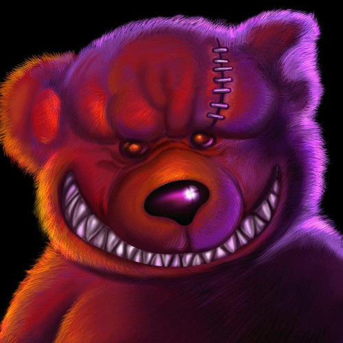 BRIKS 2 Killer Teddy Avatar