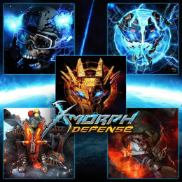 X-Morph: Defense Avatar Bundle 2