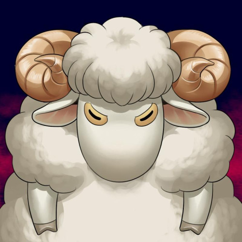 Raging Loop - Sheep Avatar