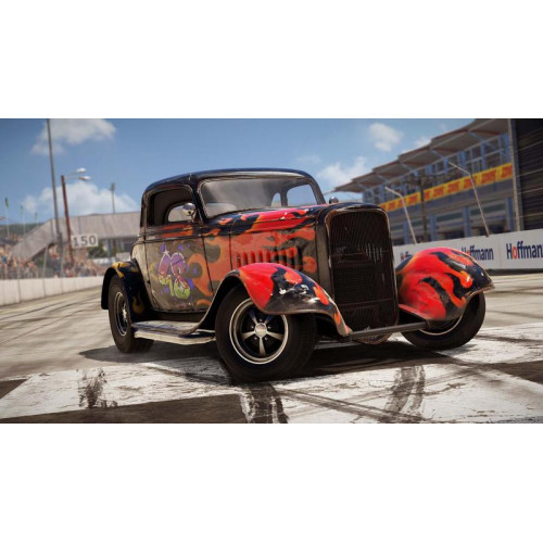 Wreckfest - Backwoods Bangers Car Pack