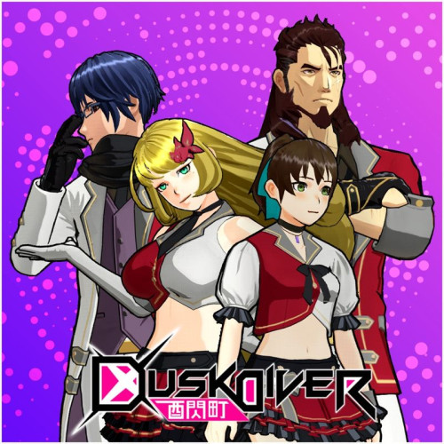 Dusk Diver - Stage Costumes