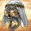 Brain Breaker Skull Gamer Lol xD Avatar