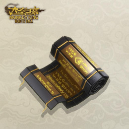 Monkey King Secret Scroll : Purge