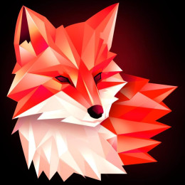 BRIKS 2 Fire Fox Avatar