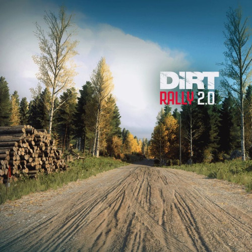 DiRT Rally 2.0 - Finland (Rally Location)