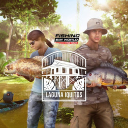 Fishing Sim World®: Pro Tour - Laguna Iquitos