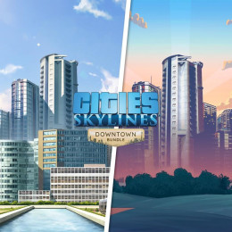 Cities: Skylines - Downtown Bundle