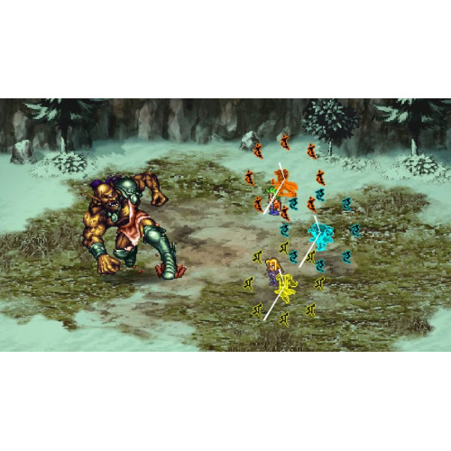 ROMANCING SAGA 3™