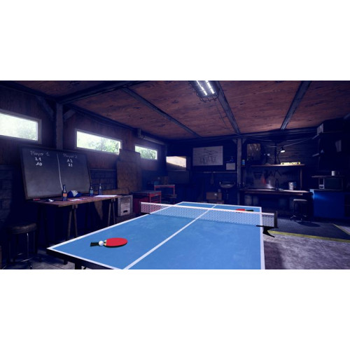 VR Ping Pong Pro