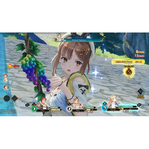 Atelier Ryza Season Pass 'Kurken Island Jam-packed Pass'